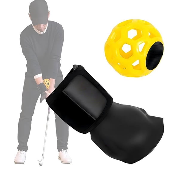 SongSUN Golf Swing Posture Corrector  Portable Training Aid for Improving Accuracy & Swing Form for Beginners & Intermediate Golfers