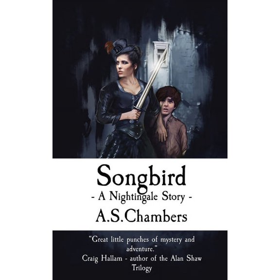 Songbird: A Nightingale Story, (Paperback)