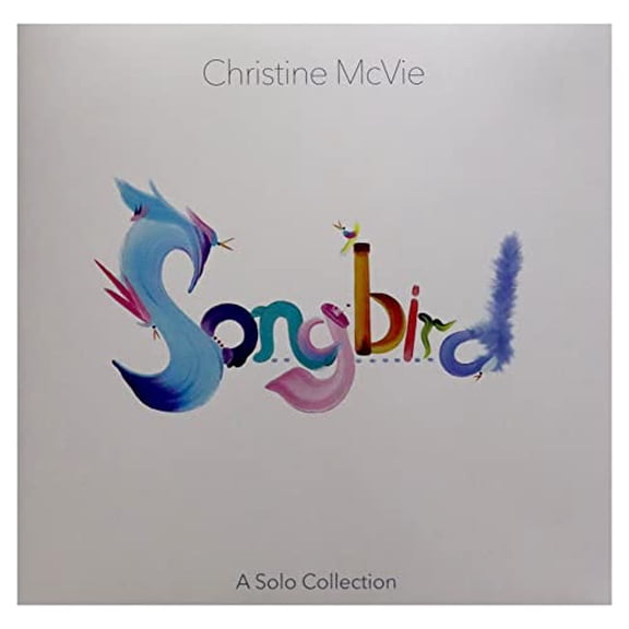 Christine McVie - Songbird (A Solo Collection) [Indie Exclusive Limited Edition Seafoam Green LP]