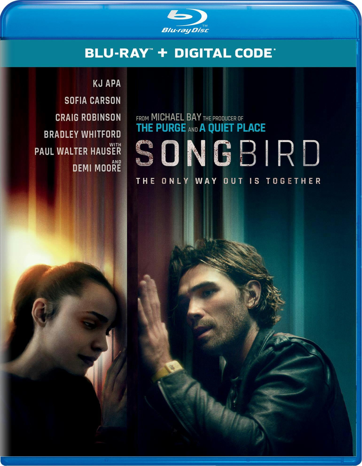 Universal Studios - Songbird [BLU-RAY]