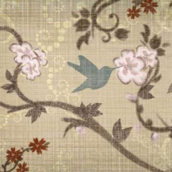 Songbird Canvas Art - Tandi Venter (24 x 24)