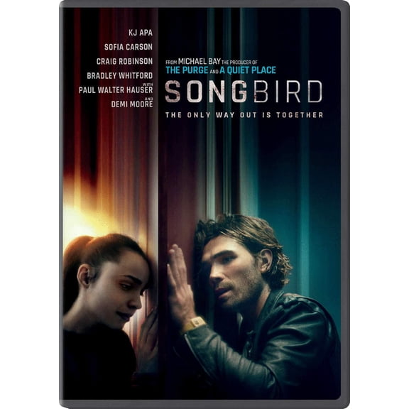 Songbird (DVD), Universal Studios, Sci-Fi & Fantasy