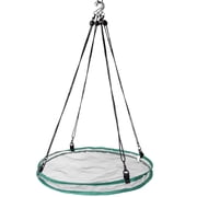 Songbird Essentials Bird Seed Catcher for Bird Feeders Wild Bird Seed Hoop 16 in