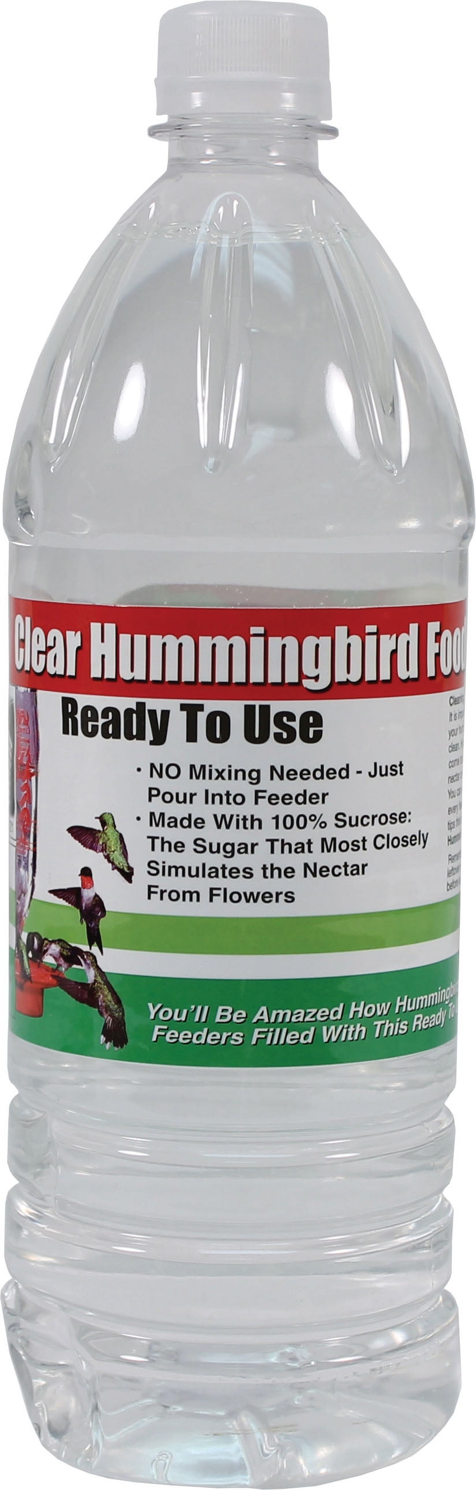 Songbird EssentialsClear Ready To Use Hummingbird Nectar Clear 1