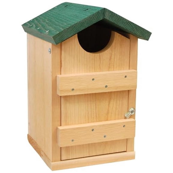 Songbird Essentials SE519 Screech Owl House (Set of 1)