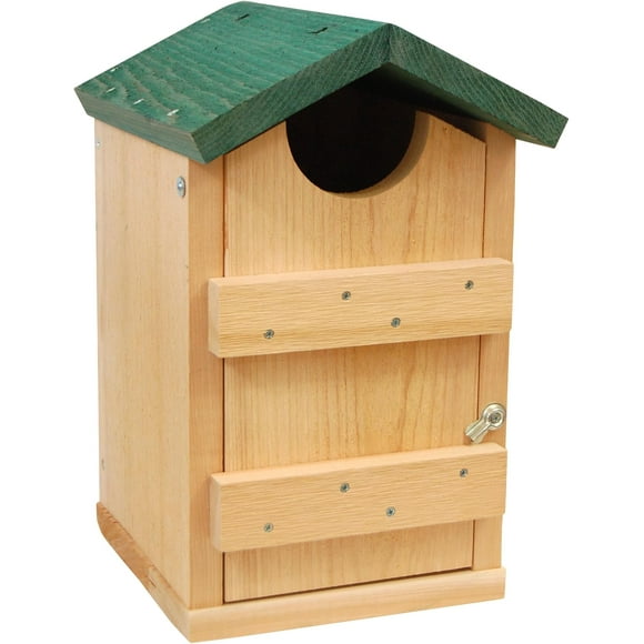 Songbird Essentials SE519 Screech Owl House (Set of 1)