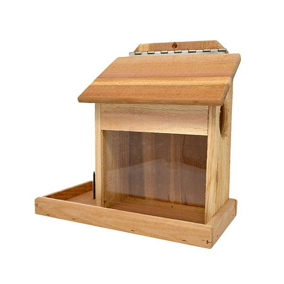 Songbird Essentials Squirrel Cafe Feeder