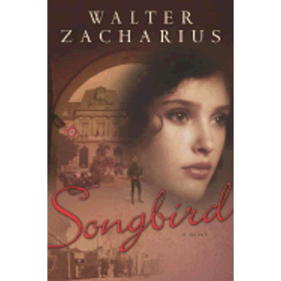 Pre-Owned Songbird (Hardcover) by Walter Zacharius