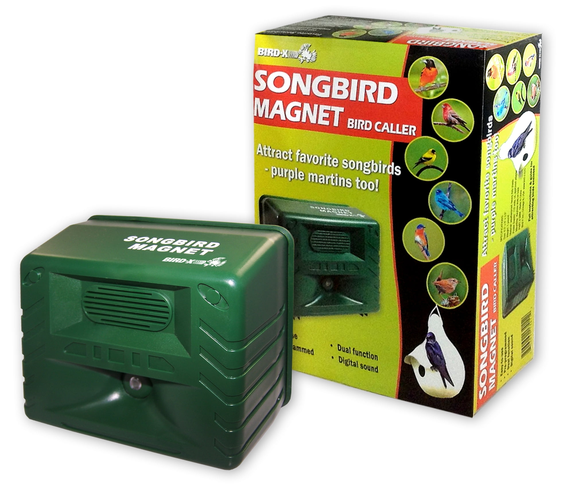 Songbird Electronic Bird Caller Bird Watching Attracts Songbirds