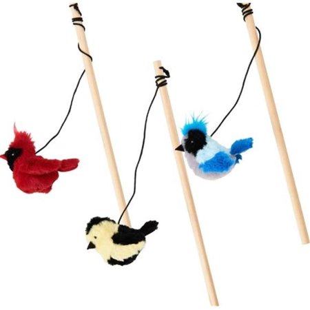 Songbird Teaser Wand