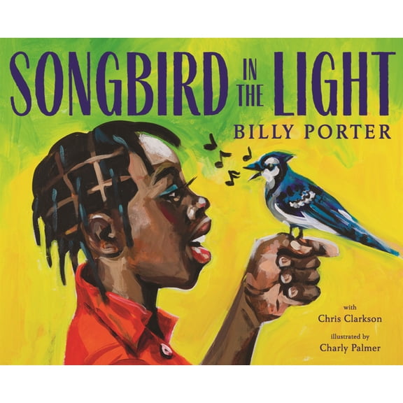 Songbird in the Light, (Hardcover)