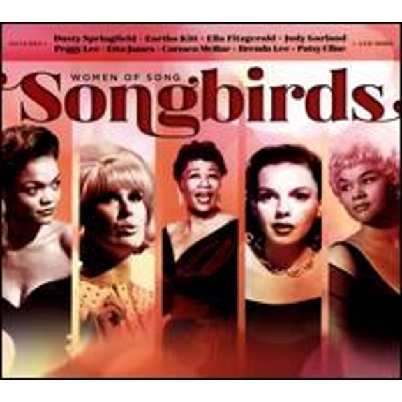 Pre-Owned Songbirds [Universal] (CD 0096741441929) by Various Artists