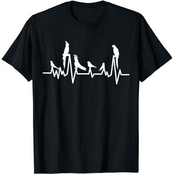 Songbirds bird bird lover ornithologist blackbird T-Shirt