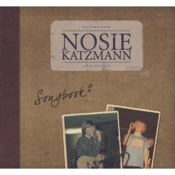 Nosie Katzmann Songbook 2 (CD)