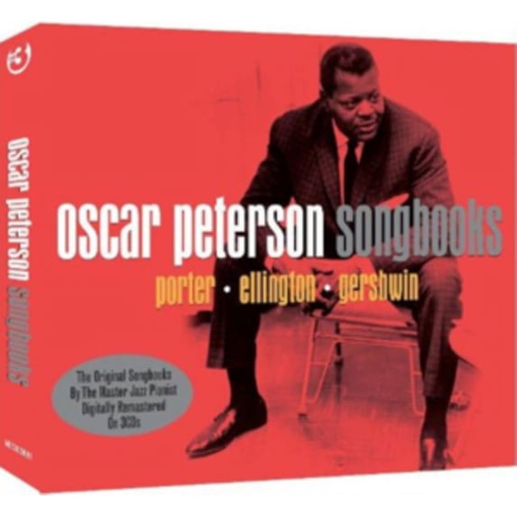 Songbooks (CD)