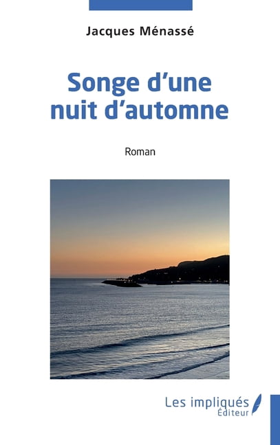 Songe d'une nuit d'automne, (Paperback)