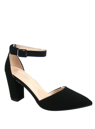 Black high heels at walmart hot sale