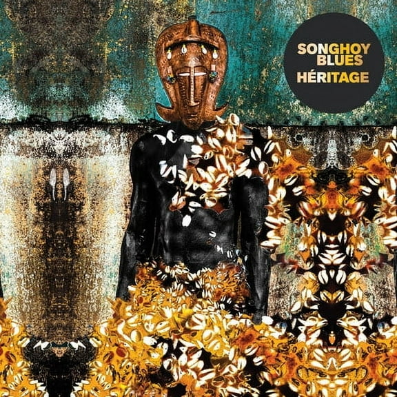 Songhoy Blues - Heritage - Music & Performance - Vinyl