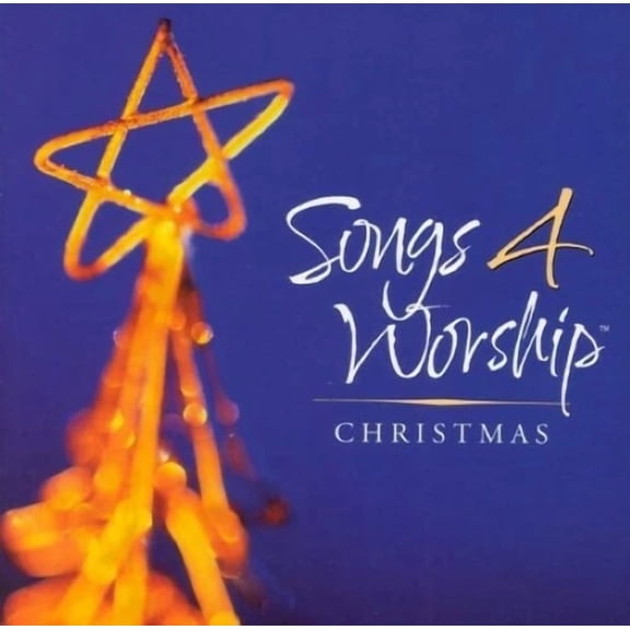 Songs 4 Worship: Christmas - Music CD - Very Good - Sold by gmusic