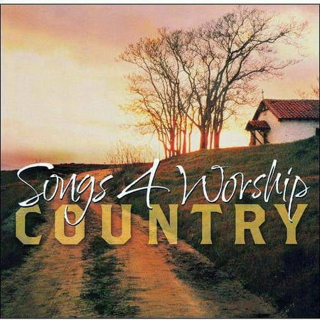 Songs 4 Worship: Country