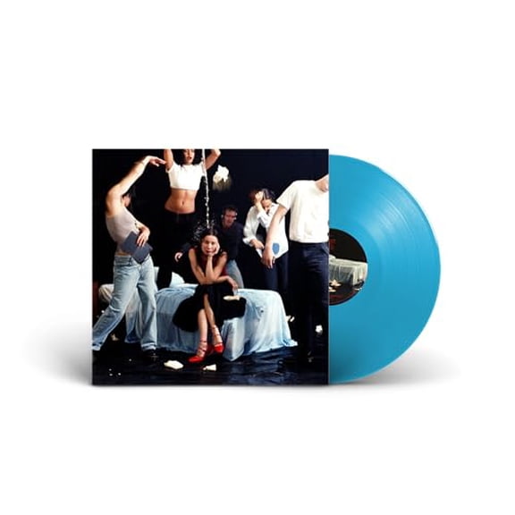 Michelle Songs About You Specifically (Vinyl Record) 12" Album Coloured Vinyl