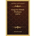 thumbnail image 1 of Songs For British Workmen (1876) (Paperback), 1 of 1