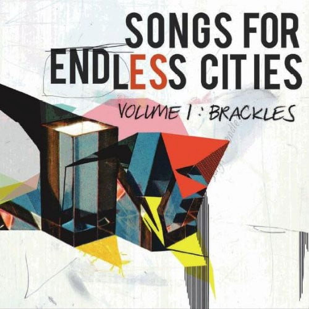 Songs For Endless Cities, Vol. 1