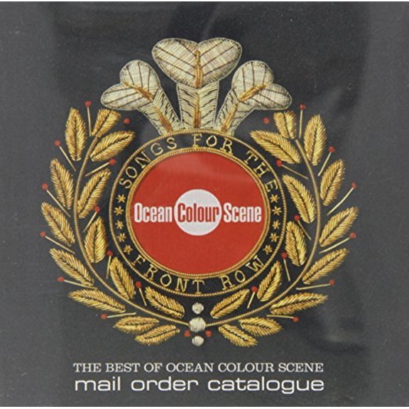 Ocean Colour Scene Songs For The Front Row: THE BEST OF OCEAN COLOUR SCENE (CD) Album