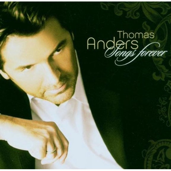 ANDERS, THOMAS Songs Forever (Basic Version) (CD)