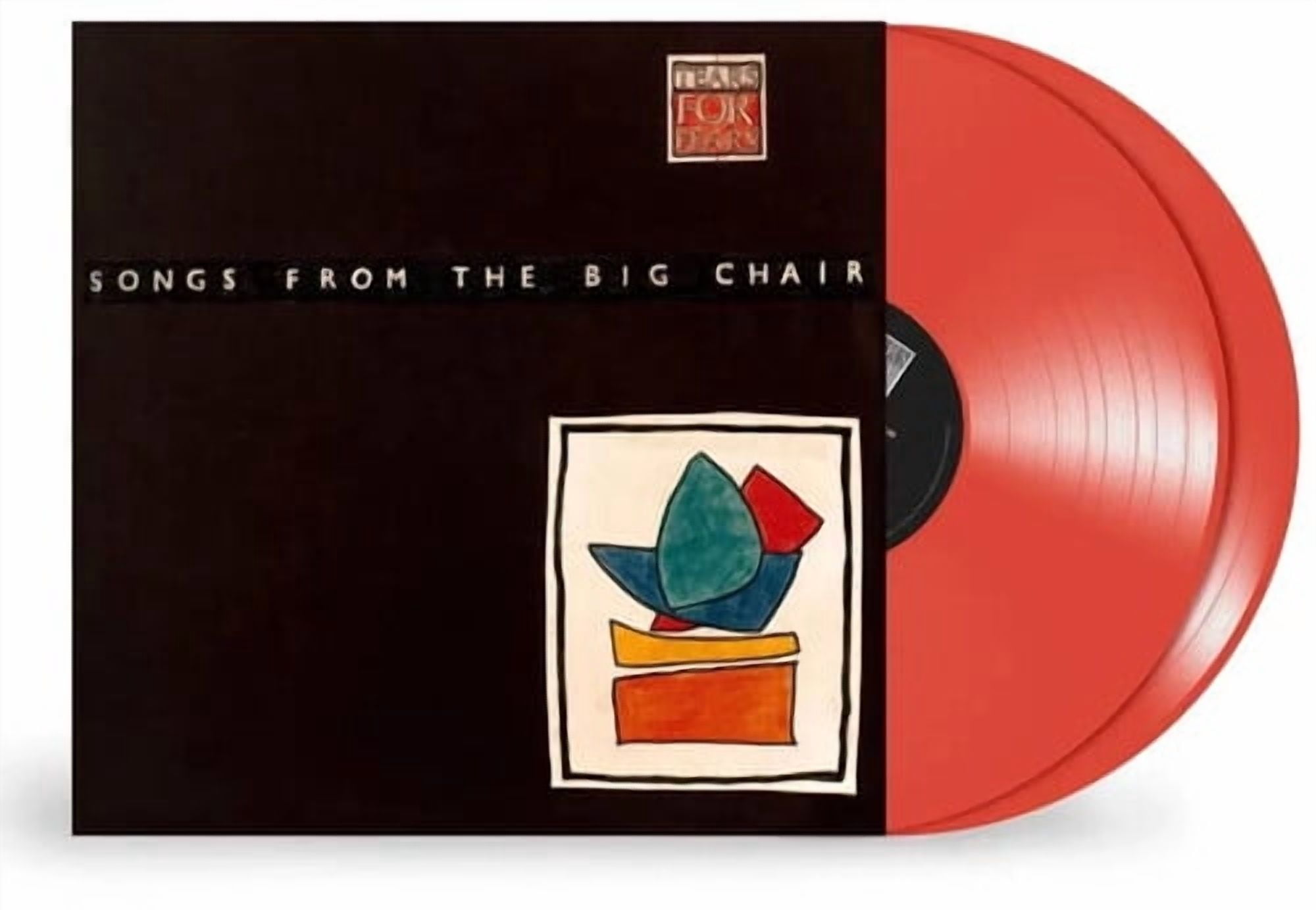 Tears for Fears - Songs From The Big Chair - Music & Performance - Vinyl