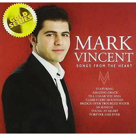 Songs From The Heart (Gold Series) (CD)