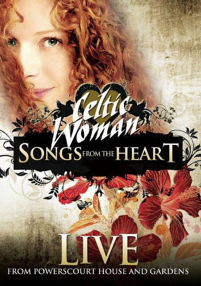 CELTIC WOM Songs From the Heart (DVD), Manhattan Records, Music & Performance