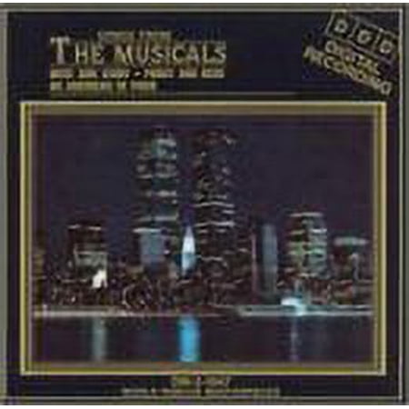 Songs From the Musicals: West Side Story