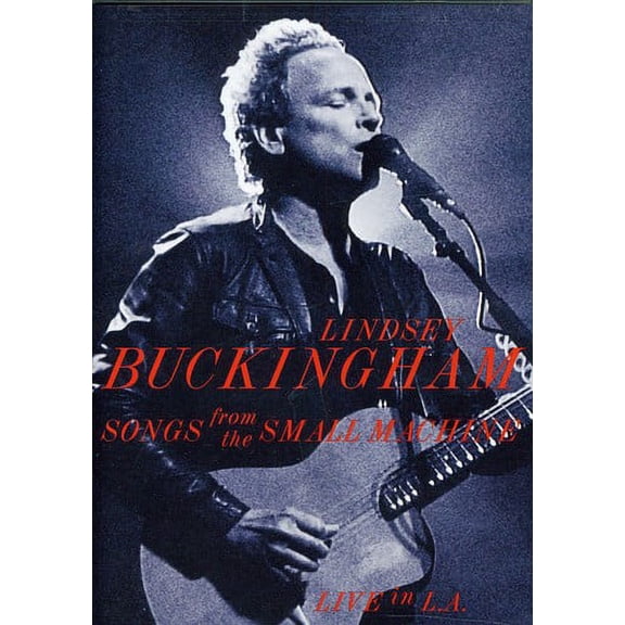 Songs From the Small Machine - Live in L.A. (DVD), Eagle Rock Ent, Music & Performance