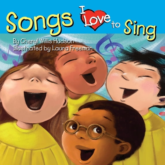 I Love to Songs I Love to Sing, (Paperback)