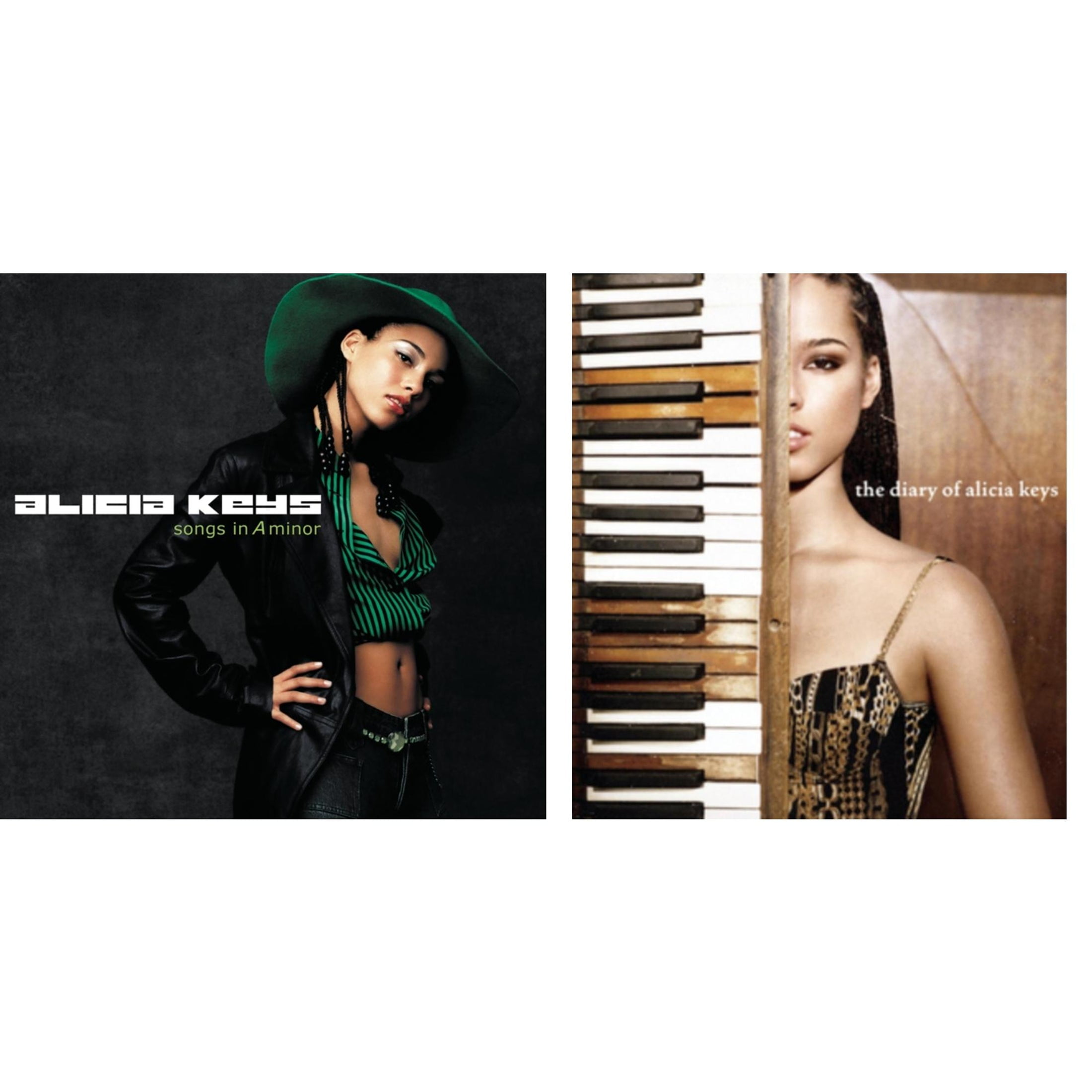 ☆Alicia Keys☆ Rollingstone R&B Soul Review: Alicia Keys: 'Keys'