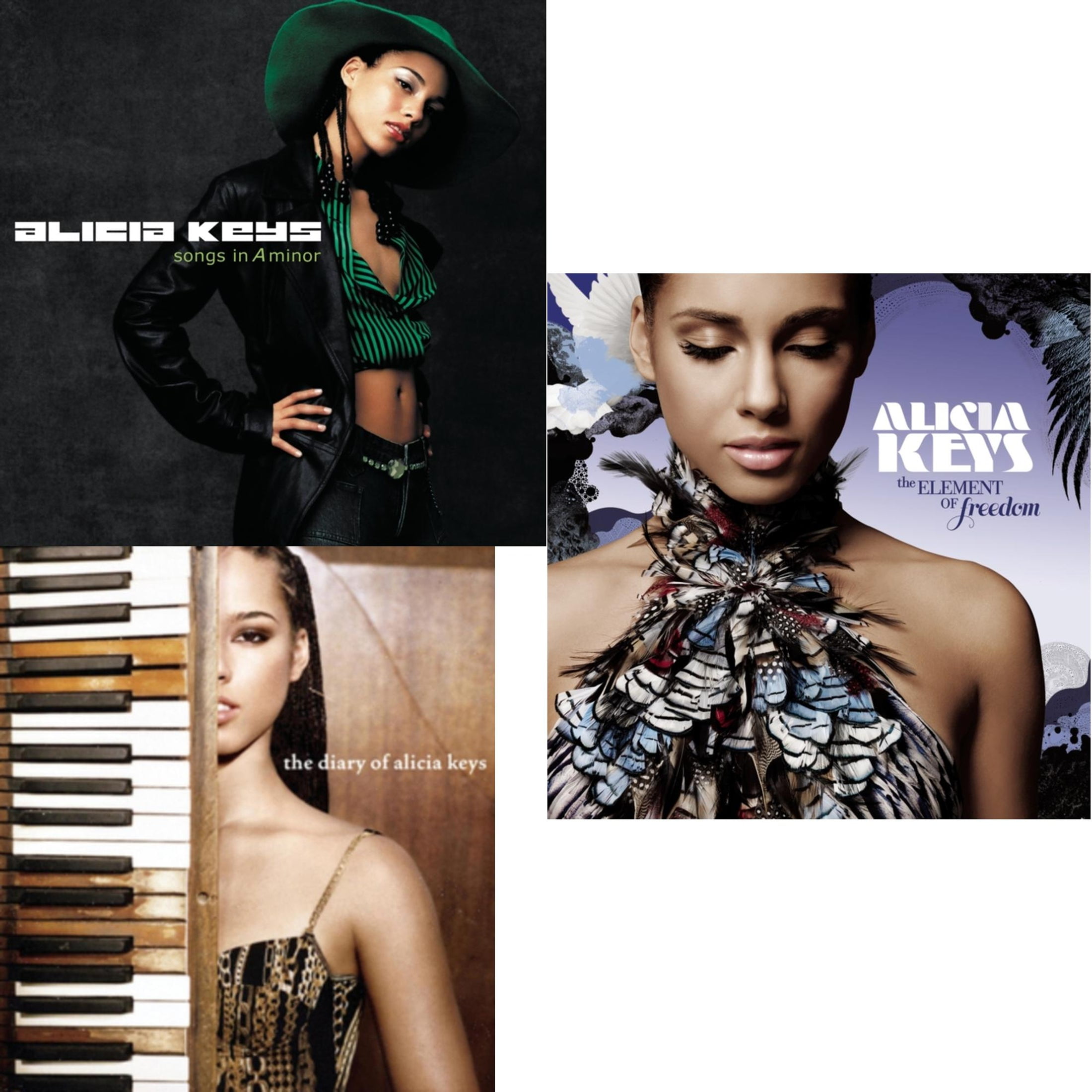 Alicia Keys Music - Walmart.com