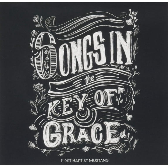 Songs In The Key Of Grace (Audiobook)