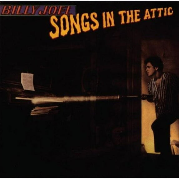 Songs In the Attic
