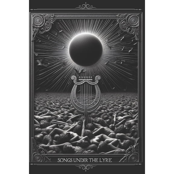 Songs Under The Lyre by Allegro Leon K.: The complete anthology of divinely inspired lyrical poems for those seeking enlightenment at all ages, across all times. (Paperback)