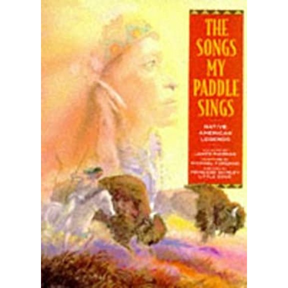 Pre-Owned Songs My Paddle Sings (Hardcover) 1857932447 9781857932447