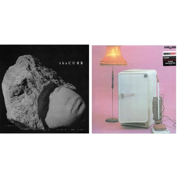Songs Of A Lost World (Biovinyl/180G) & Three Imaginary Boys (180G) [LP Vinyl Bundle]