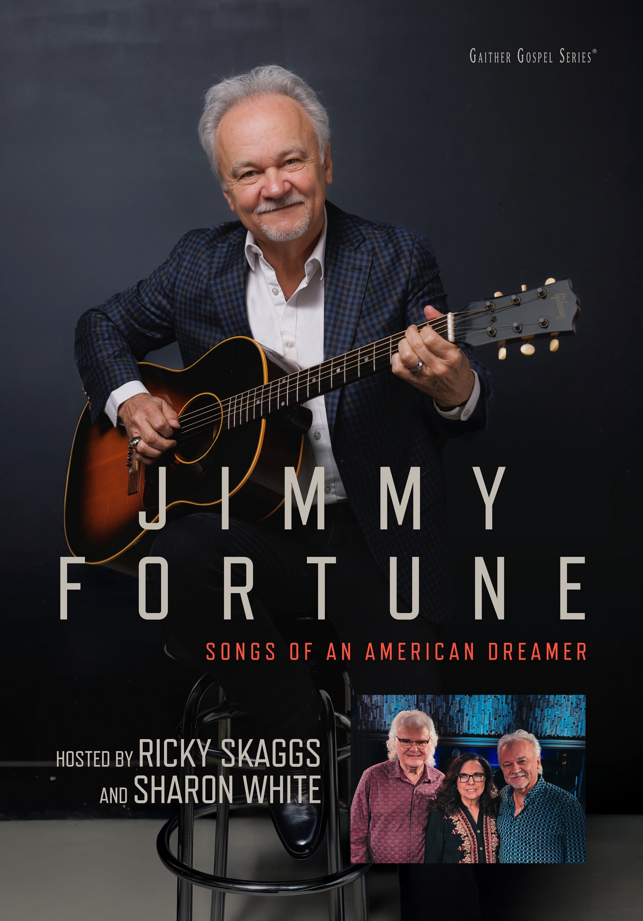Songs Of An American Dreamer [DVD] - Walmart.com