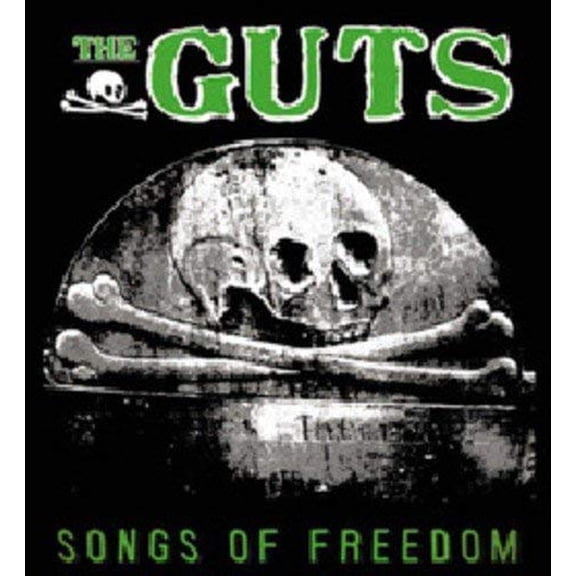 Songs Of Freedom Guts, The (CD)