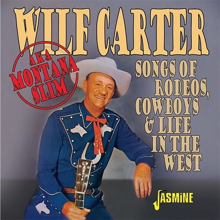 Songs Of Rodeos Cowboys & Life In The West (CD)