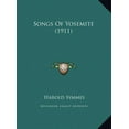 thumbnail image 1 of Songs Of Yosemite (1911) (Hardcover), 1 of 1