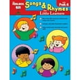 thumbnail image 1 of Pre-Owned Songs and Rhymes for Little Learners : PreK-K (Paperback) 9781562349394, 1 of 1