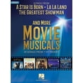 thumbnail image 1 of Songs from a Star Is Born, the Greatest Showman, La La Land, and More Movie Musicals (Paperback) by Hal Leonard Corp (Creator), Lady Gaga, Bradley Cooper, 1 of 1