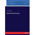 thumbnail image 1 of Songs Sung and Unsung, (Paperback), 1 of 1