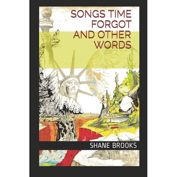Songs Time Forgot And Other Words (Paperback)
